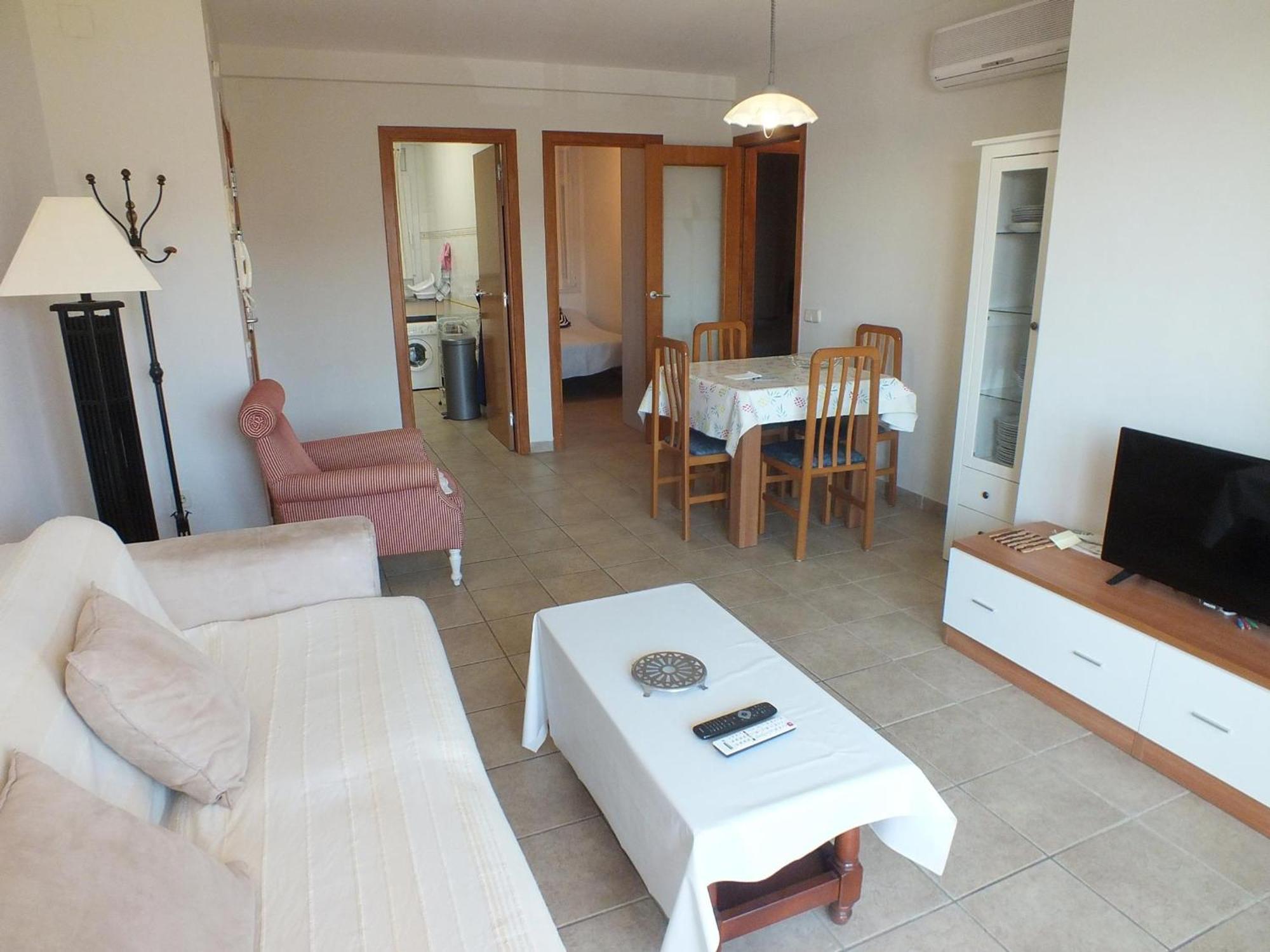 Appartement 6 Personas Con Piscina, A 700m De La Playa - Es-204-14 *