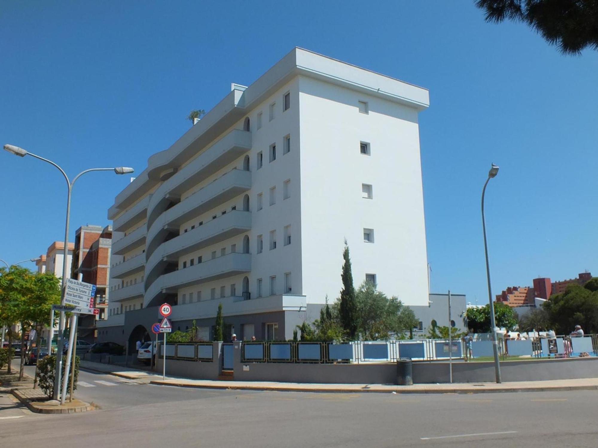 6 Personas Con Piscina, A 700m De La Playa - Es-204-14 Appartement Roses