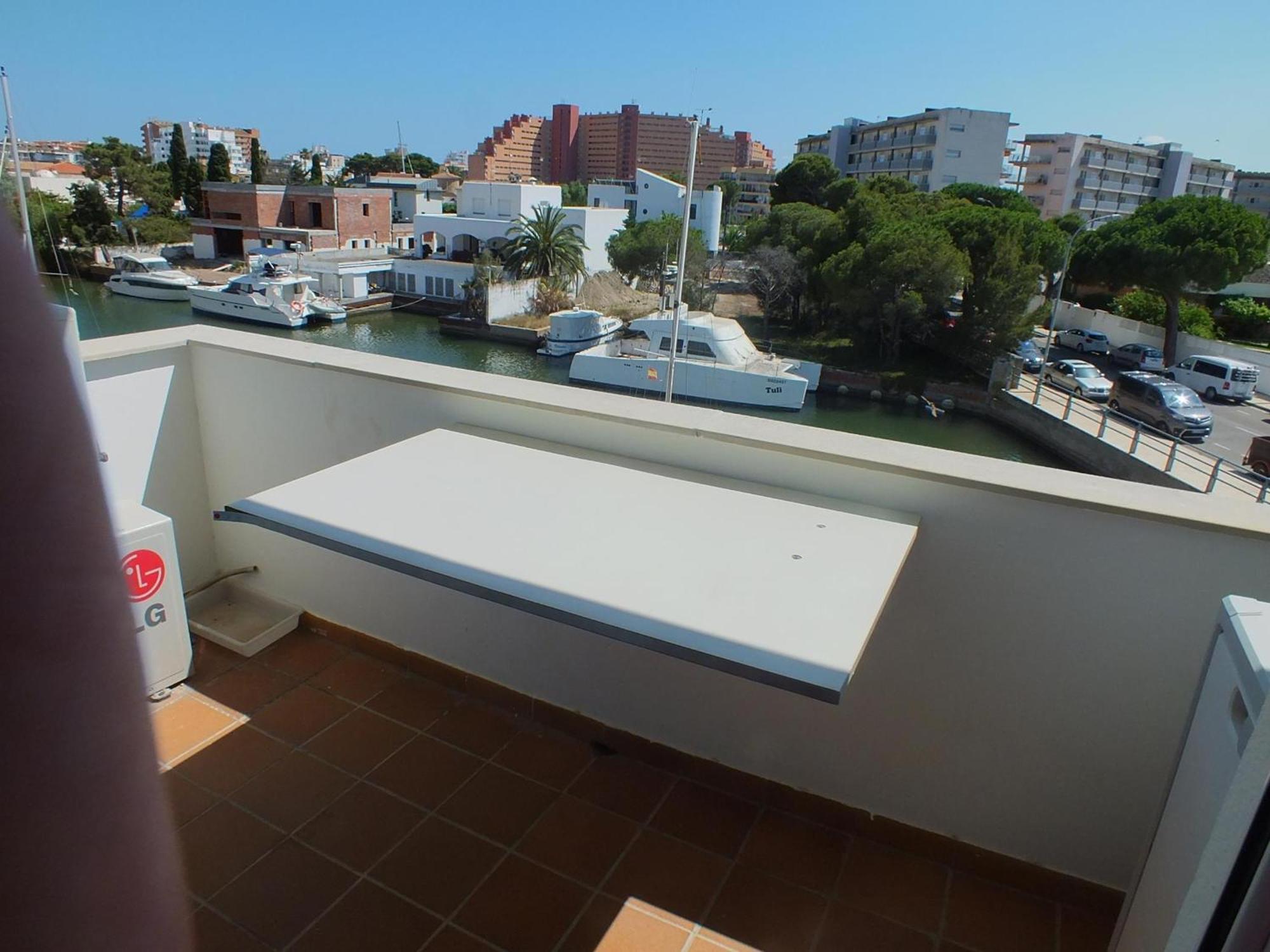 Appartement 6 Personas Con Piscina, A 700m De La Playa - Es-204-14 Roses